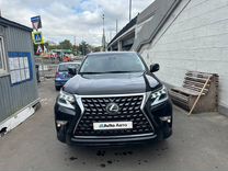 Lexus GX 4.6 AT, 2020, 83 685 км, с пробегом, цена 6 500 000 руб.