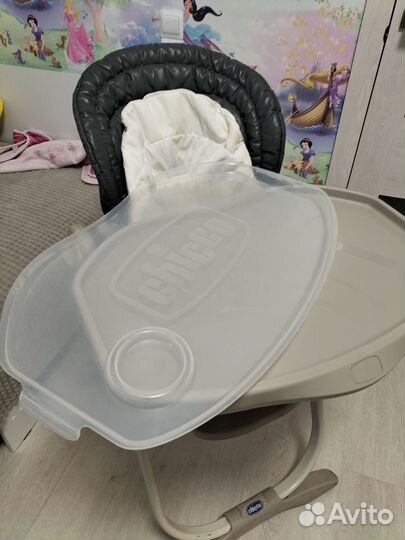 Стул для кормления Chicco polly magic