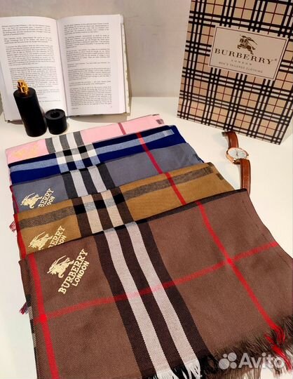 Палантин Louis Vuitton, chanel, Burberry