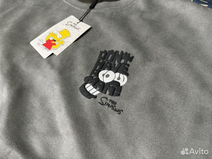 Футболка Барт Симпсон