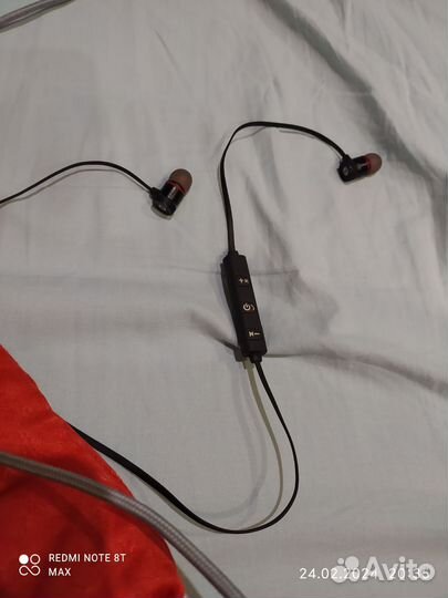 Нерабочие наушники