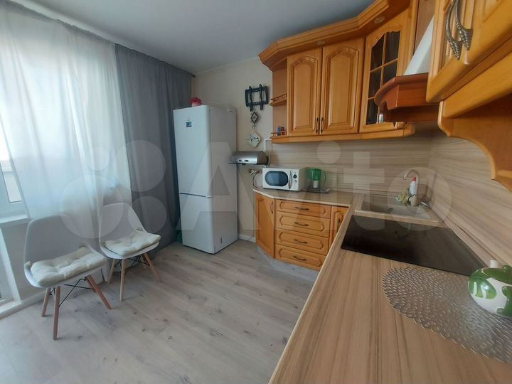 1-к. квартира, 39 м², 14/16 эт.