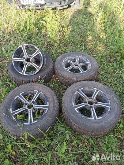 Зимние колеса r13 на ваз