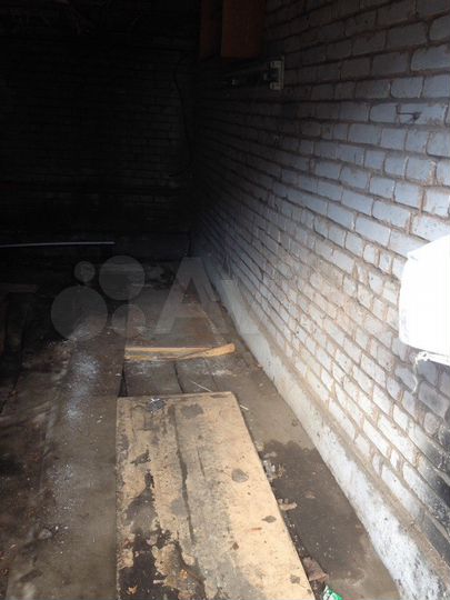 Гараж, 16 м²