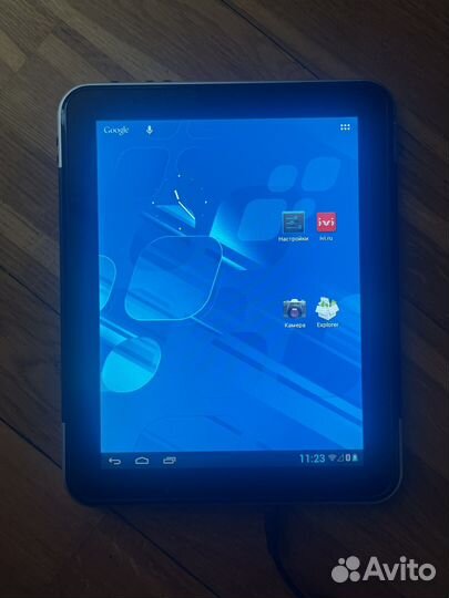 Планшет Bliss Pad R9735