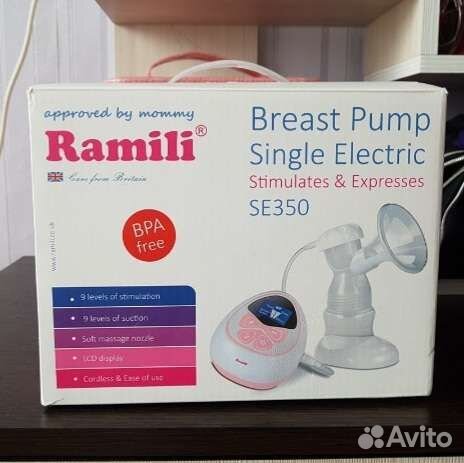 Молокоотсос электрический