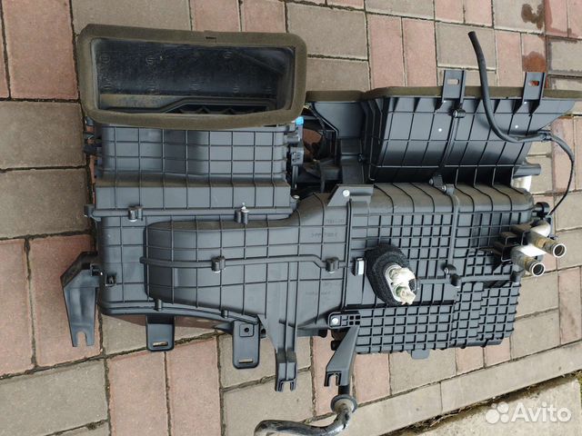 Корпус печки Hyundai i30 2007-2012 год