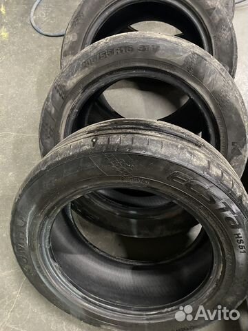 Kumho Ecsta HS51 205/55 R16
