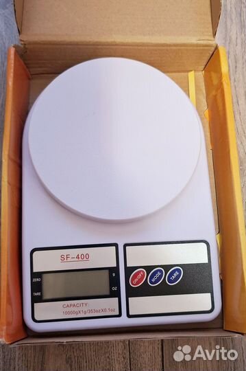 Весы кухонные