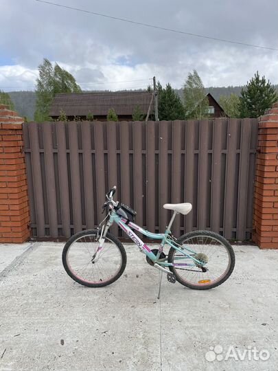 Велосипед подростковый женский Stern Leeloo 24