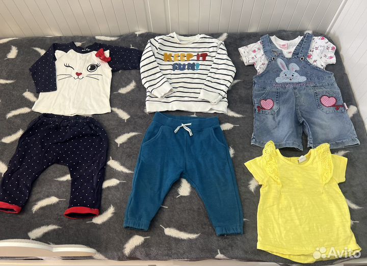 Детские вещи