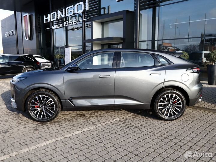 Changan UNI-K 2.0 AT, 2023, 51 км