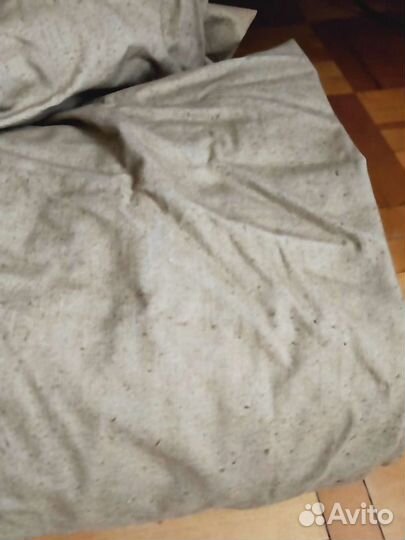 Палатка брезентовая туристическая 2 местная