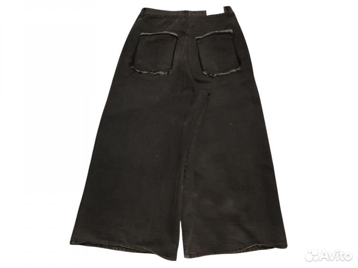 Джинсы vetements ss23 type