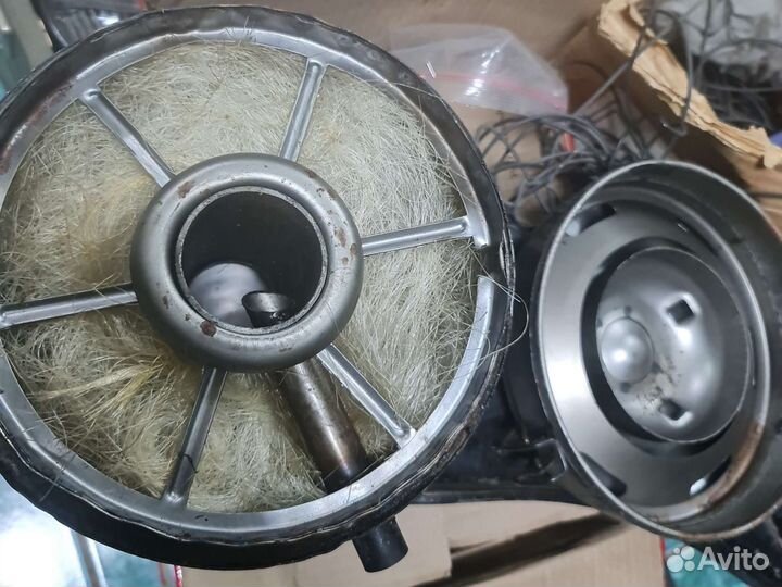 Корпус Фильтра воздушный москвич 403