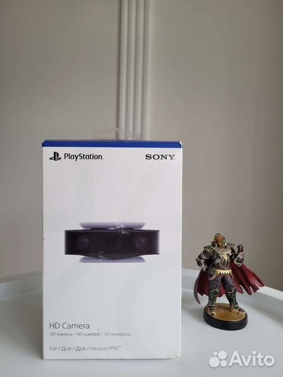 Камера playstation 5 hd