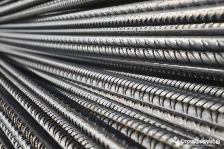 Арматура 35гс