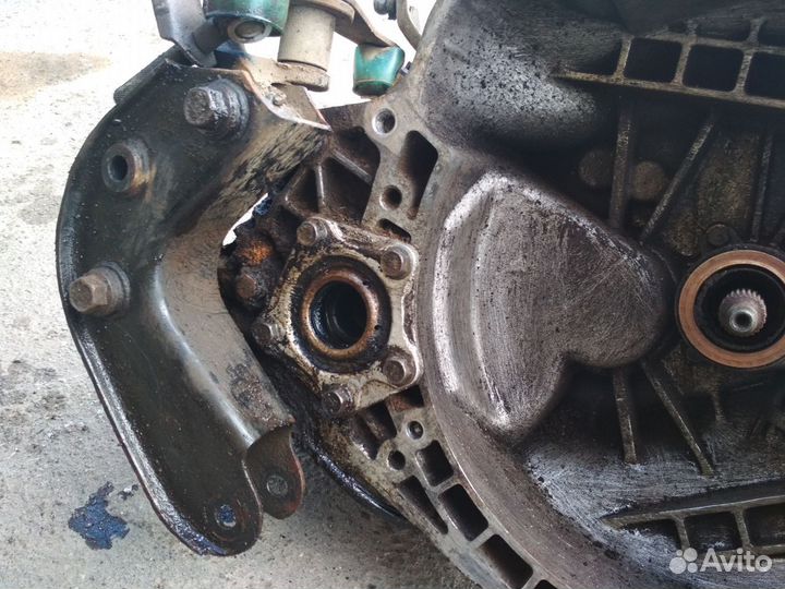 МКПП Chevrolet Aveo T200 2003-2008 1.4 F14S3