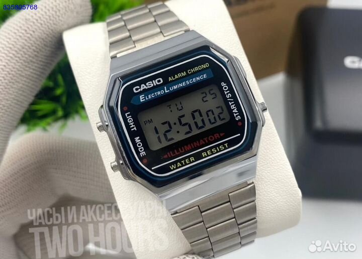 Часы Casio Vintage