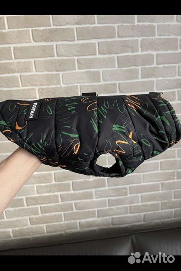 Куртка для собаки + комбинезон