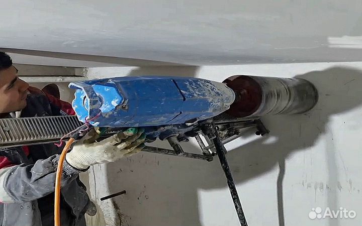 Сверление отверстий Бурение профессионально