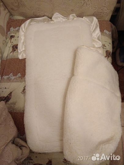 Конверт зимний