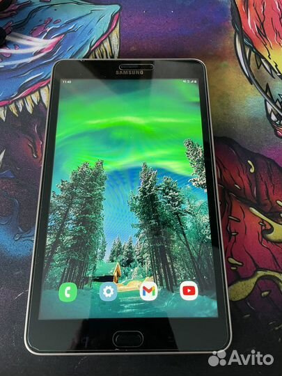 Samsung galaxy tab a 8