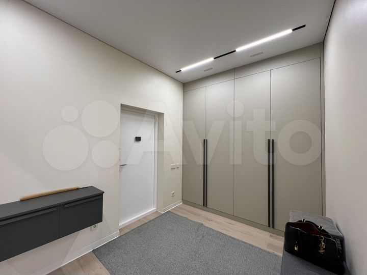 4-к. апартаменты, 115 м², 4/5 эт.