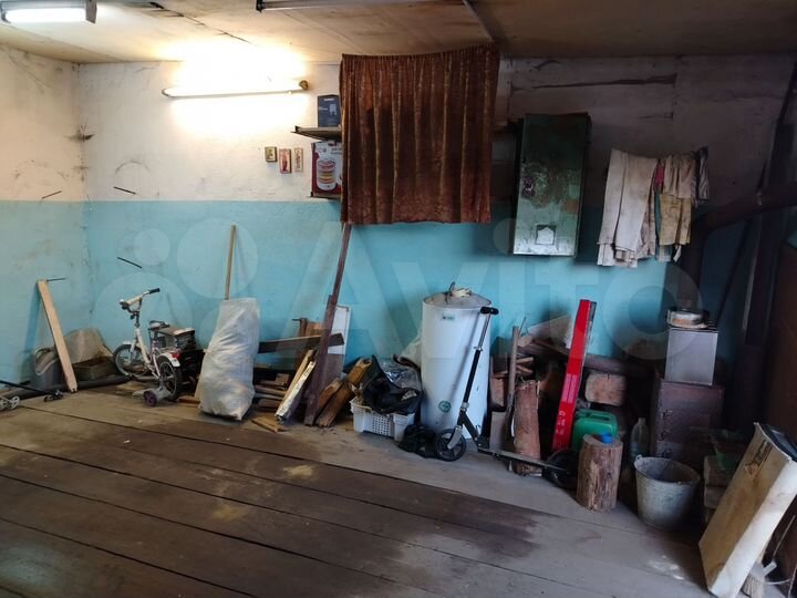 Гараж, 27 м²