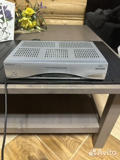 Спутниковый ресивер