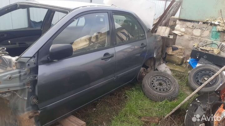 Авторазбор Митсубиси ланцер 9