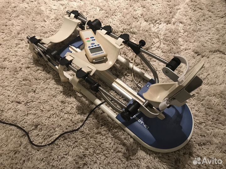 Аренда Артромот Artromot K1 (для коленного сустава