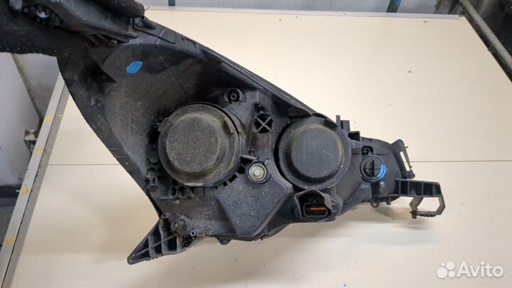 Фара (передняя) левая Citroen DS3