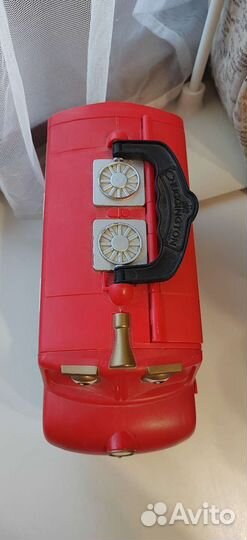 Паровозики чаггингтон