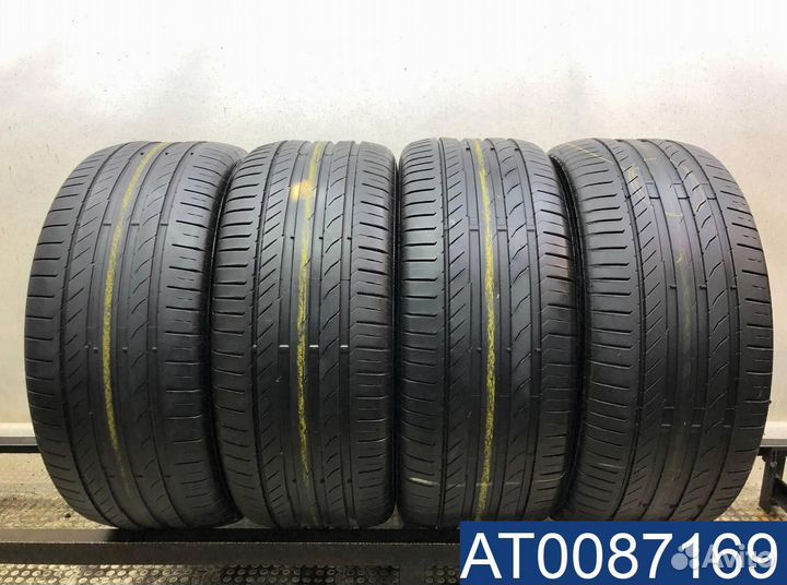 Continental ContiSportContact 5 255/45 R18 98V