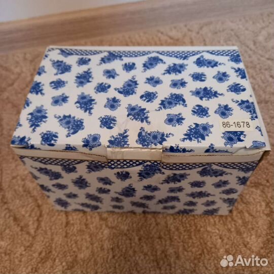 Чайник заварочный новый