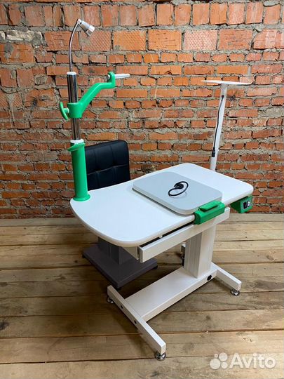 Рабочее место офтальмолога