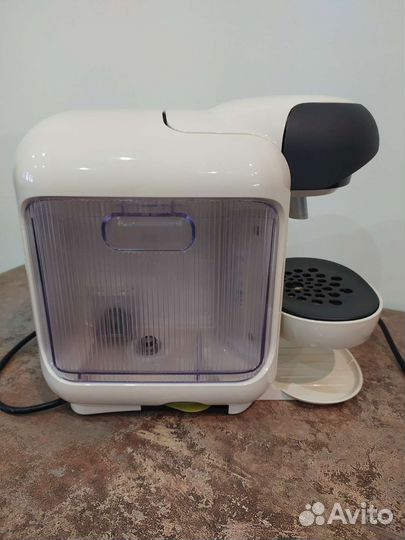 Капсульная кофемашина bosch tassimo