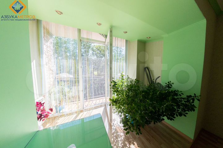 3-к. квартира, 55,1 м², 4/5 эт.