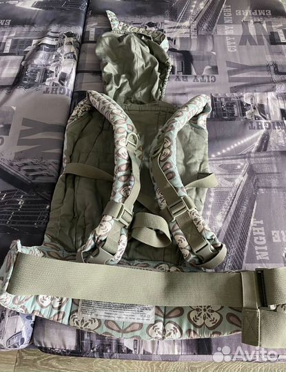 Эргорюкзак ergobaby