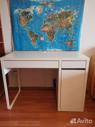 Письменный стол IKEA micke микке