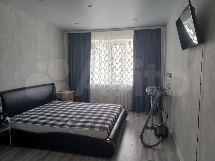 3-к. квартира, 81 м², 2/16 эт.