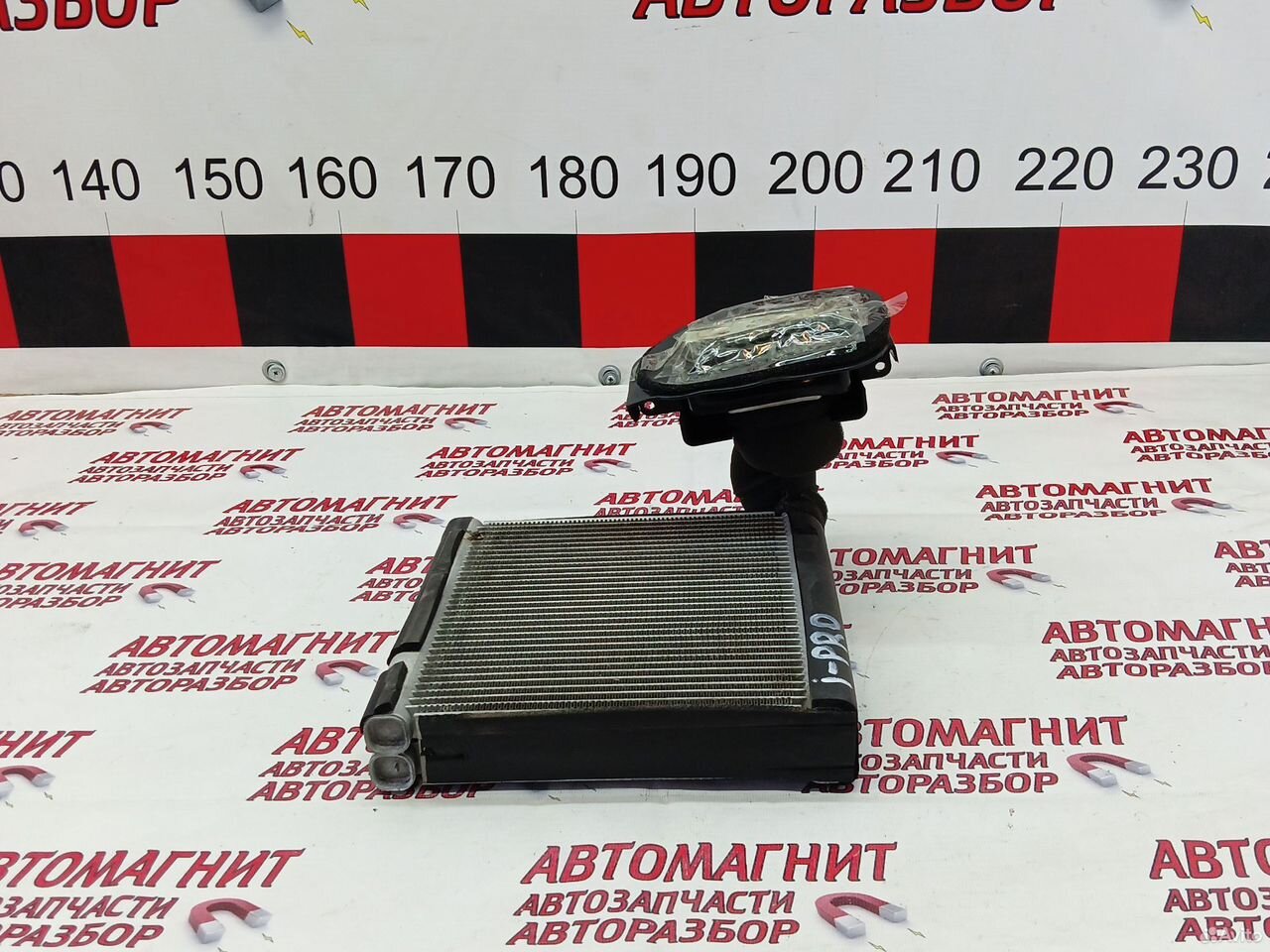 Испаритель кондиционера Evolute i-pro