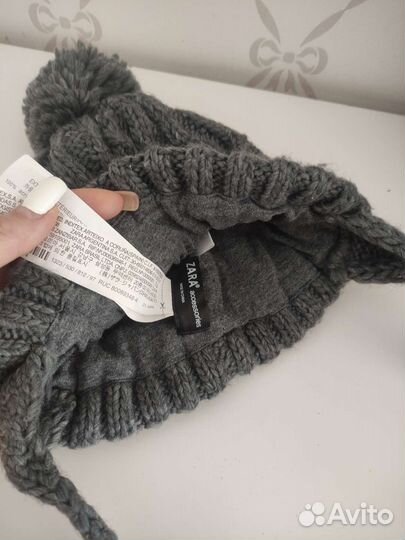 Шапочки Zara детские