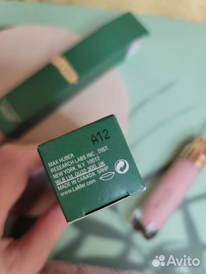La mer the lip volumizer для губ