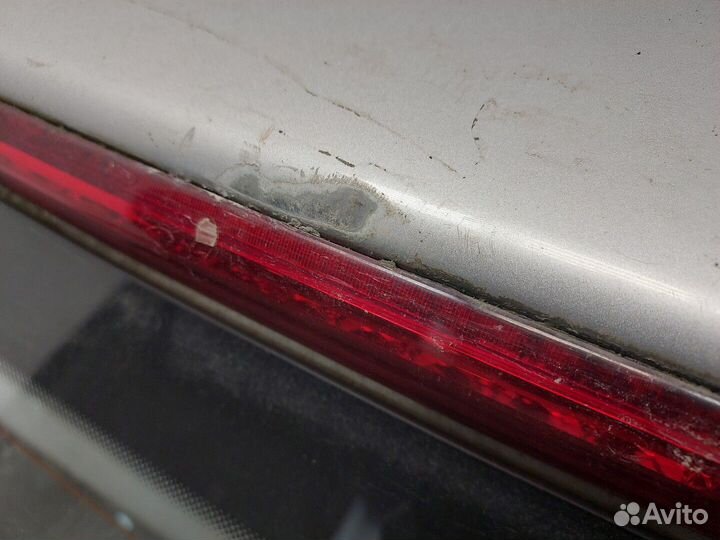 Крышка багажника киа Ceed