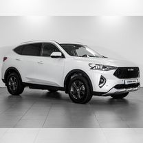 Haval F7 1.5 AMT, 2019, 101 059 км, с пробегом, цена 2 024 000 руб.