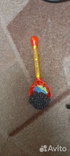 Магнит икара черная за шоколадку