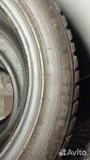 Marshal I'Zen KW22 205/55 R16