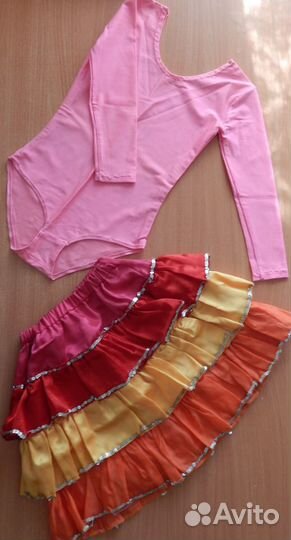 Прокат и заказ карнавальных/танцевальных костюмов